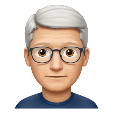 Tim cook sticker