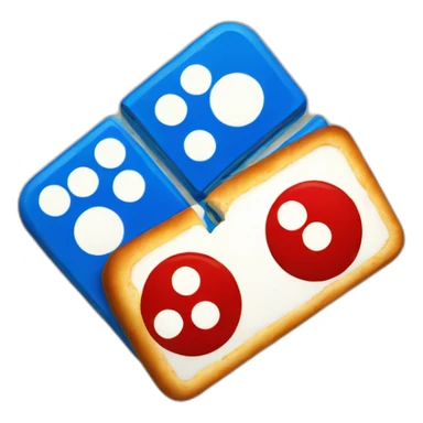 dominos-pizza-logo sticker