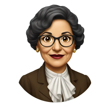 Julia Constancia de Burgos García was a Puerto Rican poet. As an advocate of Puerto Rican independence, she served as Secretary General of the Daughters of Freedom, the women's branch of the Puerto Rican Nationalist Party. burgundy sticker