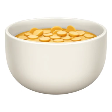 food bowl for pet sticker