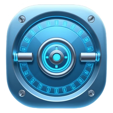 Password Vault sticker