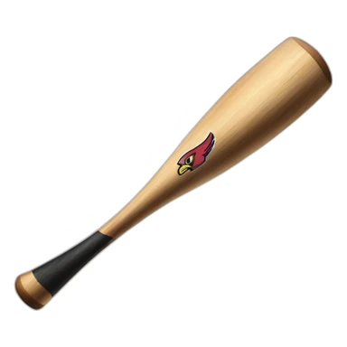Louisville slugger bat sticker