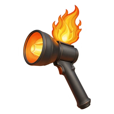 Wall Mounted Torch sticker