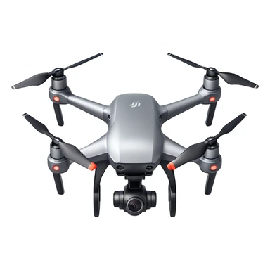 DJI Drone sticker