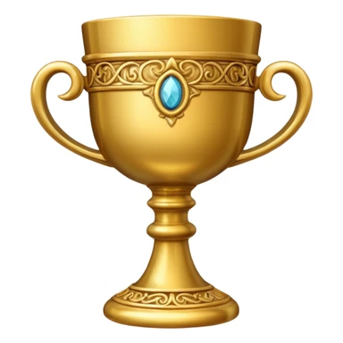 Holy chalice sticker