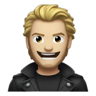 Venom marvel avengers movie sticker