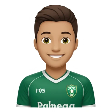 palmeiras sticker