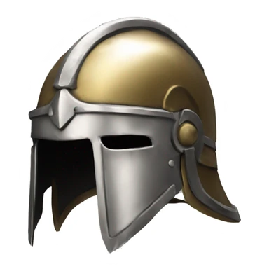 gladiator helmet sticker