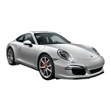 porsche 911 carrera s sticker