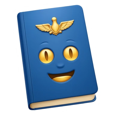 Psychiatry journal book sticker