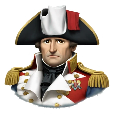 Napoleon Bonaparte sticker