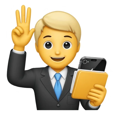 the fourth smili saying "get admin by me is the best" sticker