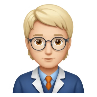 scientific stories expert sticker