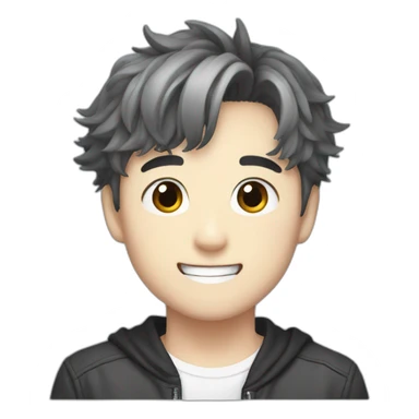 Suga from BTS   sticker