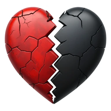 🖤❤️‍🩹 sticker