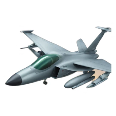 Military Jet Plane sticker
