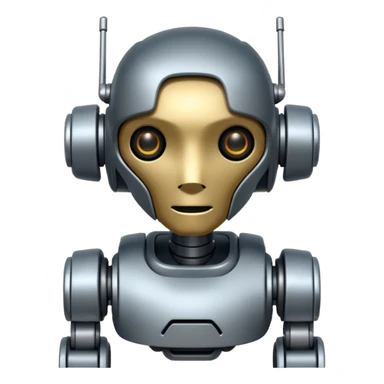 Brawl stars meka mortis sticker