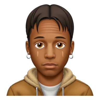 Travis Scott sticker