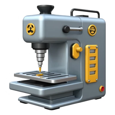 maquina injetora de peças plasticas sticker