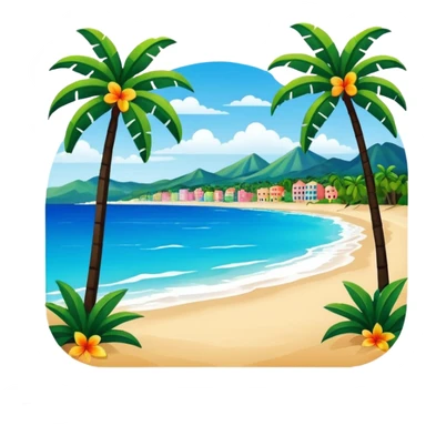 dominican republic sticker