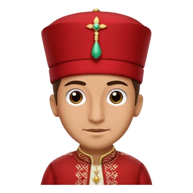 Kefo el paşa sticker