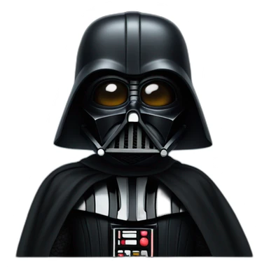 Dark Vader sticker