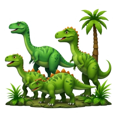 Jurassic Park  sticker