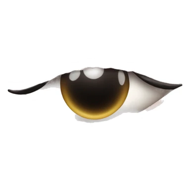 Light pink Frilly satin sleep eye cover sticker