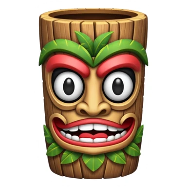 TYouTube kanal tiki sticker