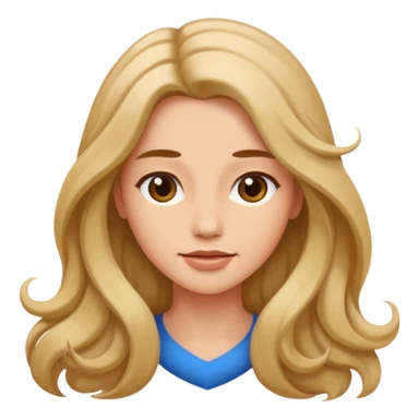 Gender swap Male to Female sticker