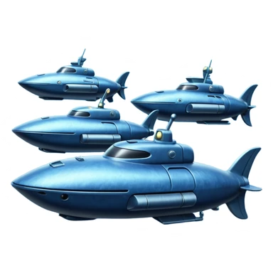 circle undersea reconnaissance vehicles sticker