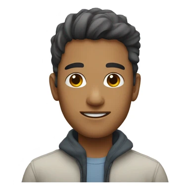 Human with zyn sticker