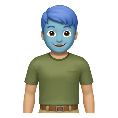 Roblox noob sticker