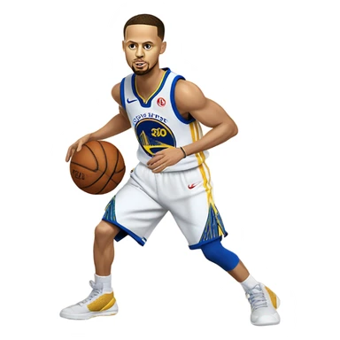 Steph curry sticker