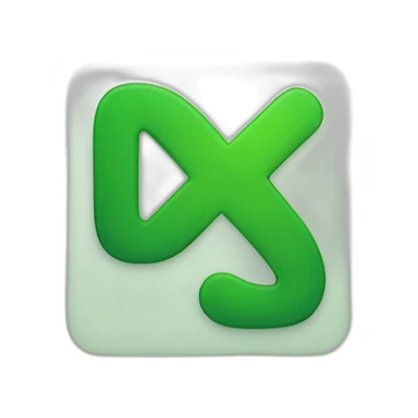 green tick for approval on a form sticker