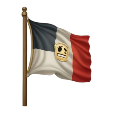 Bandera alemana 1939 sticker