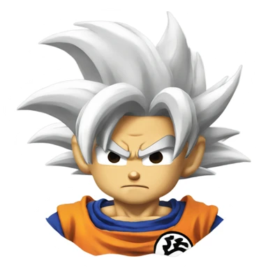 Dragon ball z sticker