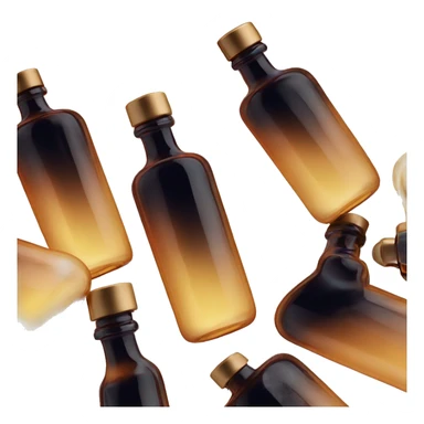 Recreate this bottle https://eu.louisvuitton.com/eng-e1/products/nuit-de-feu-nvprod2210029v/LP0167 sticker