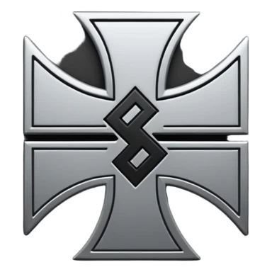 nazi swastika emoji sticker