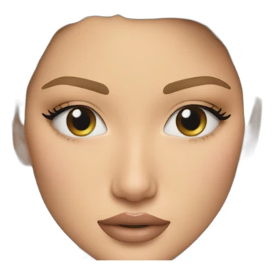 gigi hadid sticker