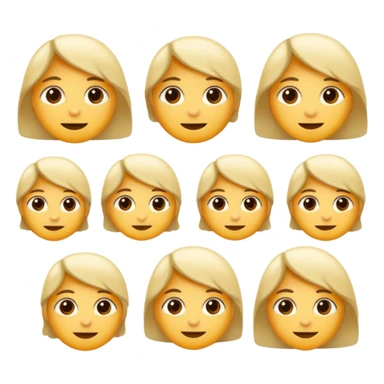 Beta balığına bakan çocuk sticker