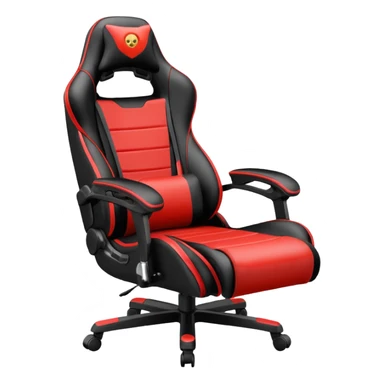 Gaming Chair sticker