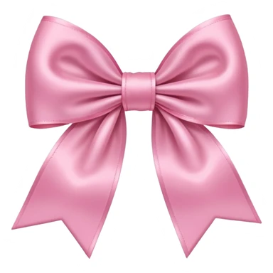 laço rosa aestheitc sticker