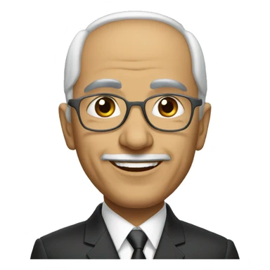 Président Algérie  sticker