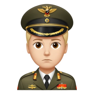  German Empire sticker