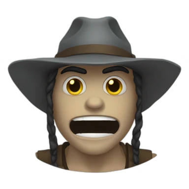 jeepers creepers sticker