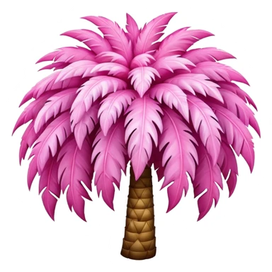 Pinkpalmpuff  sticker