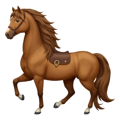 spirit stallion horse sticker