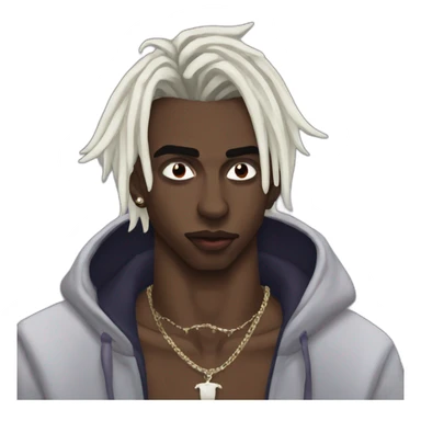 playboi carti vampire sticker