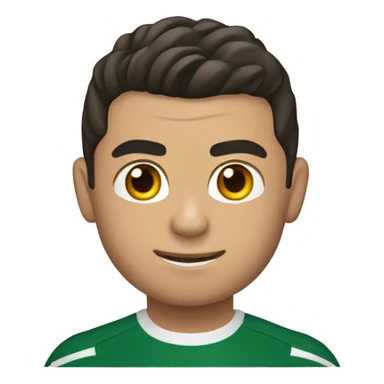 cristiano ronaldo siuu sticker